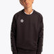 Osaka Osaka Kids Training Sweater | Black - Activewear Training