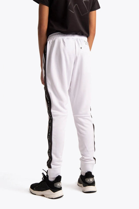 Osaka Kids Training Sweatpants | White Osaka Osaka Kids Training Sweatpants | White - Activewear Training