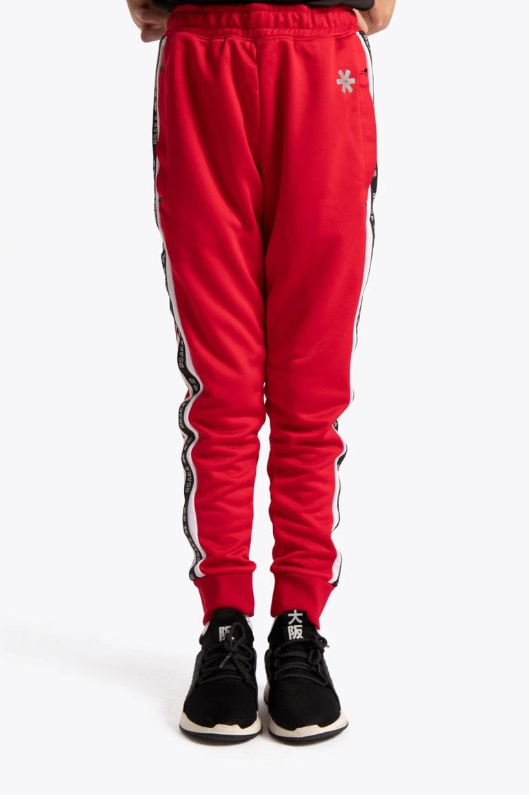 Osaka Osaka Kids Training Sweatpants | Red - Activewear Training