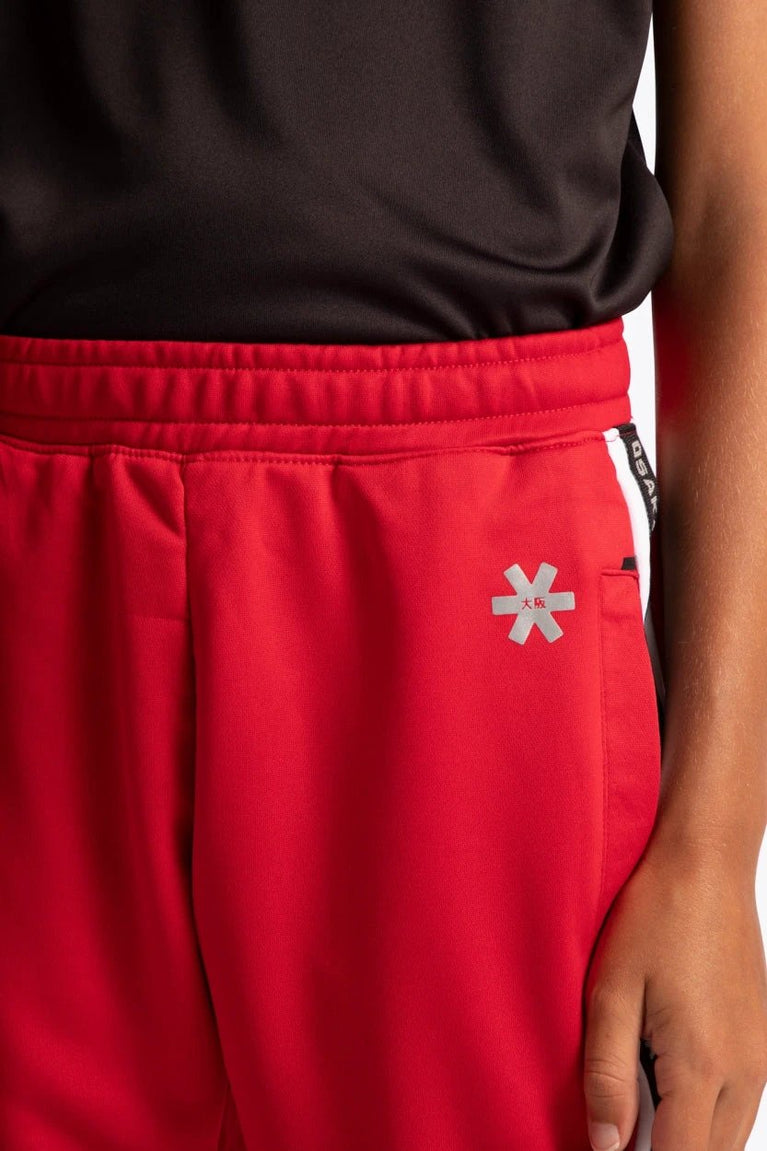 Osaka Osaka Kids Training Sweatpants | Red - Activewear Training