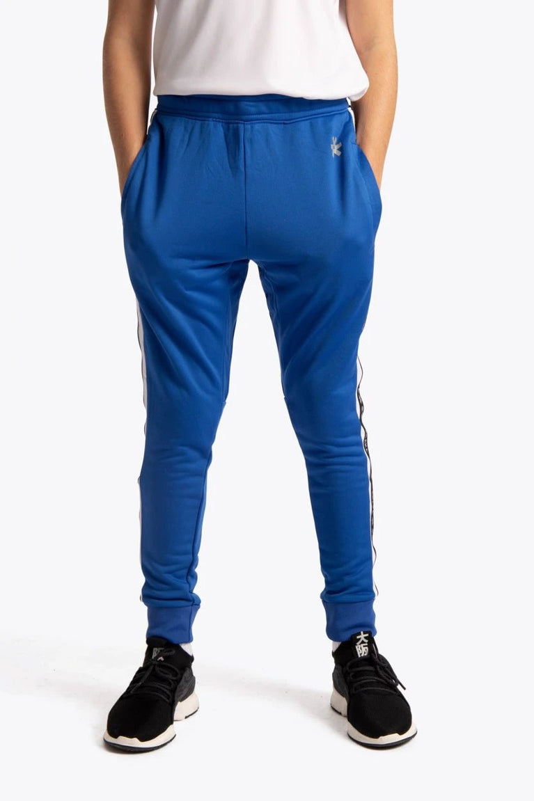 Osaka Osaka Kids Training Sweatpants | Royal Blue - Activewear Training