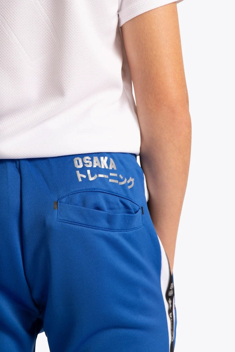 Osaka Osaka Kids Training Sweatpants | Royal Blue - Activewear Training