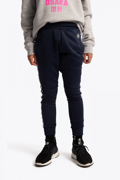 Osaka Kids Training Sweatpants | Navy Osaka Kids Training Sweatpants | Navy