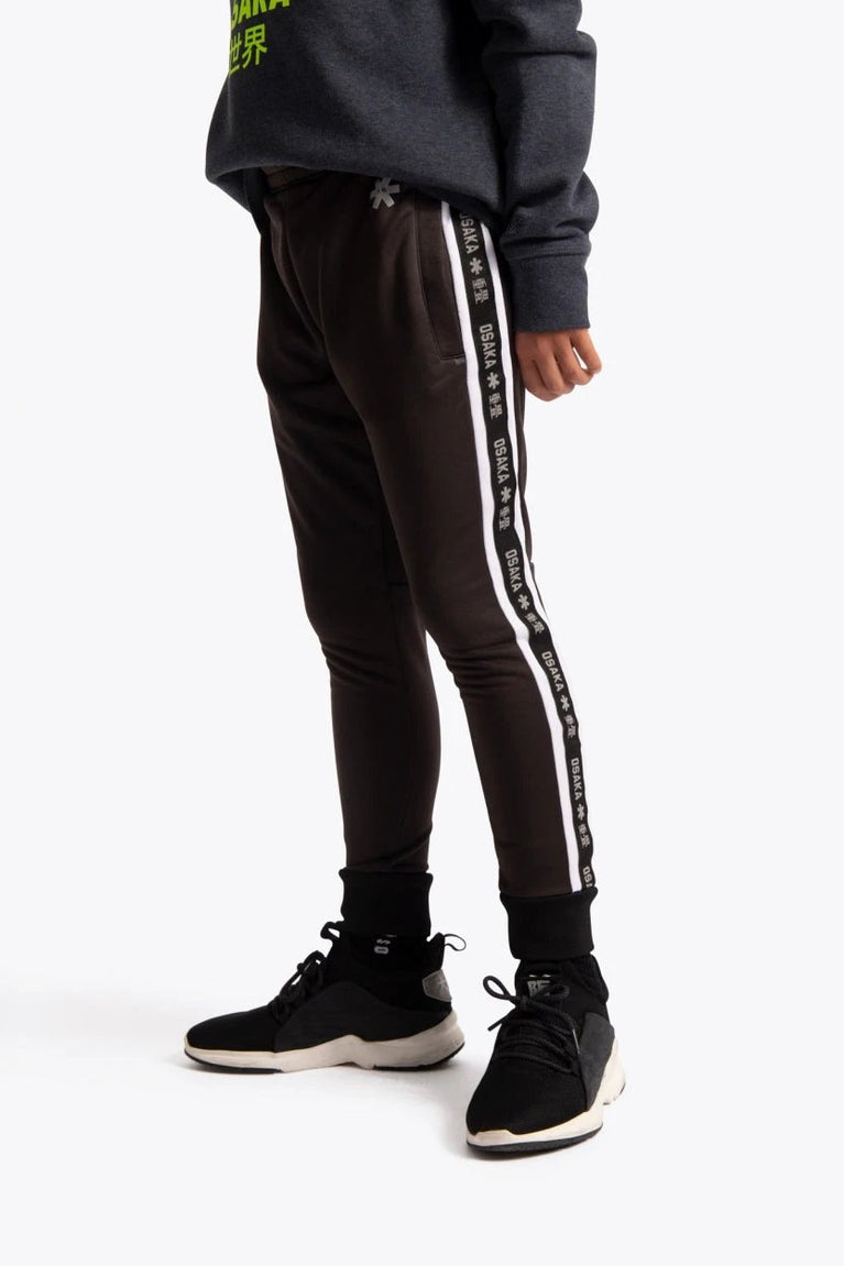 Osaka Osaka Kids Training Sweatpants | Black - Activewear Training