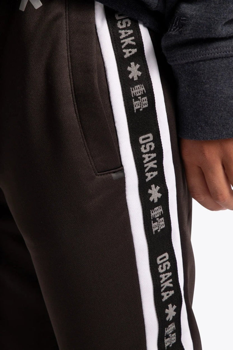 Osaka Osaka Kids Training Sweatpants | Black - Activewear Training