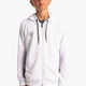 Osaka Osaka Kids Training Zip Hoodie | White - Activewear Training