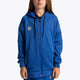 Osaka Osaka Kids Training Zip Hoodie | Royal Blue - Activewear Training