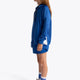 Osaka Osaka Kids Training Zip Hoodie | Royal Blue - Activewear Training