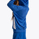 Osaka Osaka Kids Training Zip Hoodie | Royal Blue - Activewear Training
