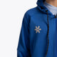 Osaka Osaka Kids Training Zip Hoodie | Royal Blue - Activewear Training