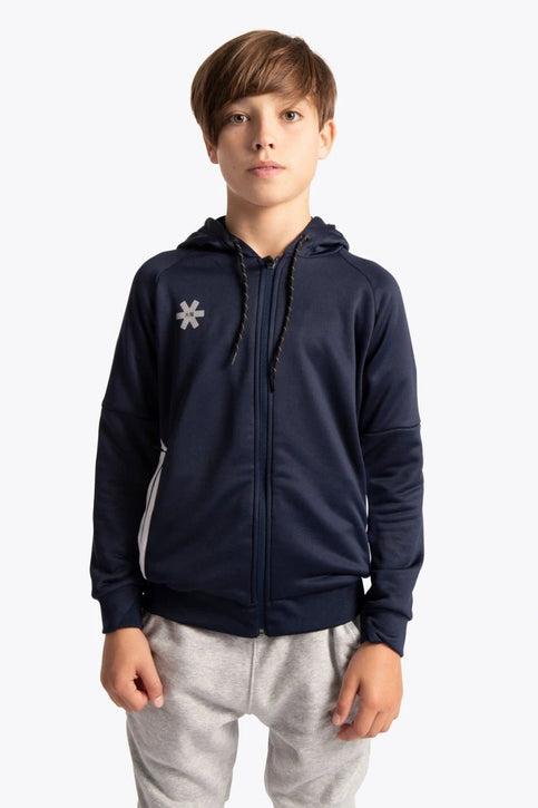 Osaka Kids Training Zip Hoodie | Navy Osaka Osaka Kids Training Zip Hoodie | Navy - Activewear Training