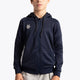 Osaka Osaka Kids Training Zip Hoodie | Navy - Activewear Training