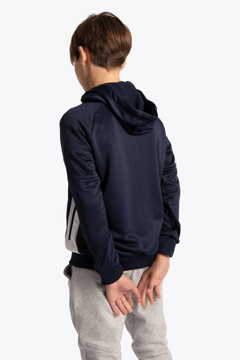 Osaka Osaka Kids Training Zip Hoodie | Navy - Activewear Training