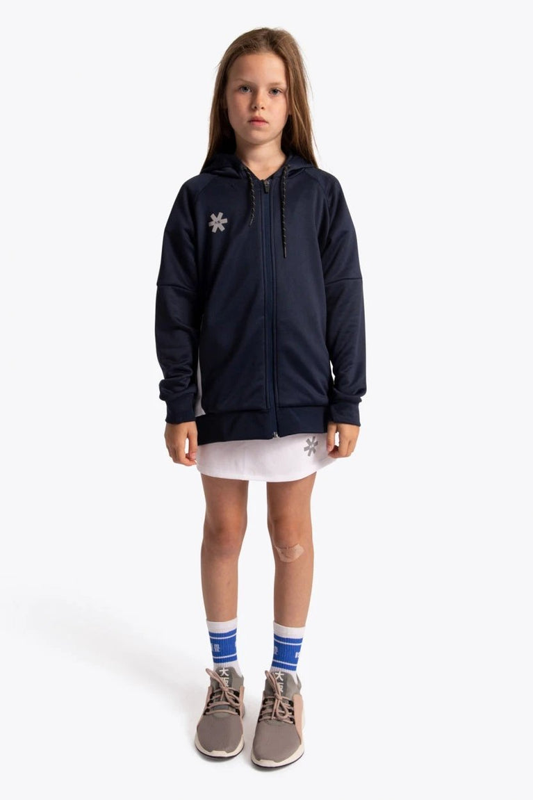 Osaka Osaka Kids Training Zip Hoodie | Navy - Activewear Training