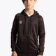 Osaka Osaka Kids Training Zip Hoodie | Black - Activewear Training