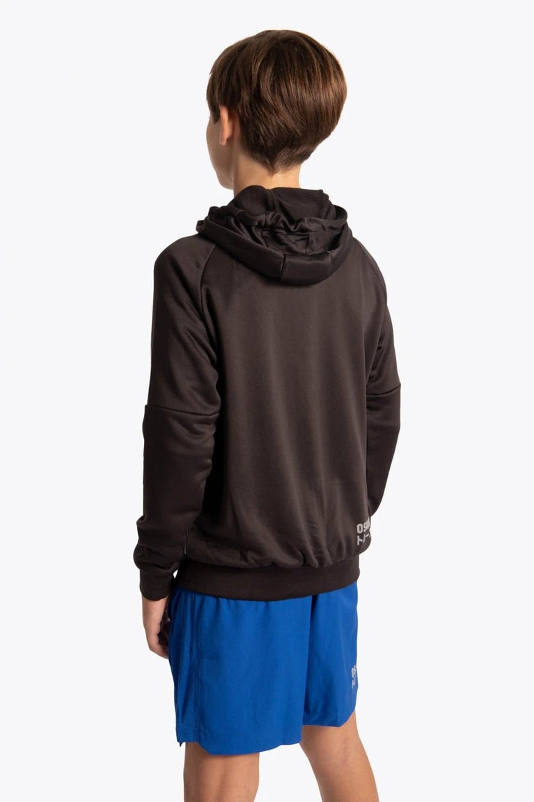Osaka Osaka Kids Training Zip Hoodie | Black - Activewear Training