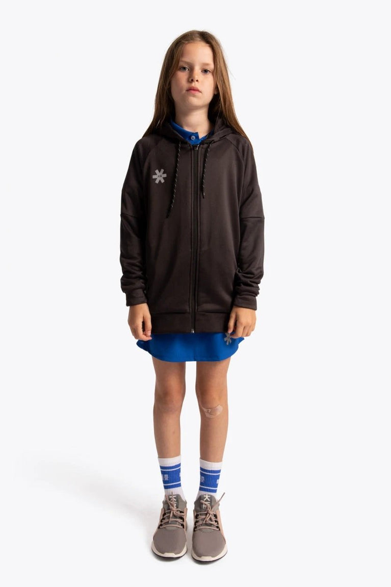 Osaka Osaka Kids Training Zip Hoodie | Black - Activewear Training