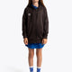 Osaka Osaka Kids Training Zip Hoodie | Black - Activewear Training