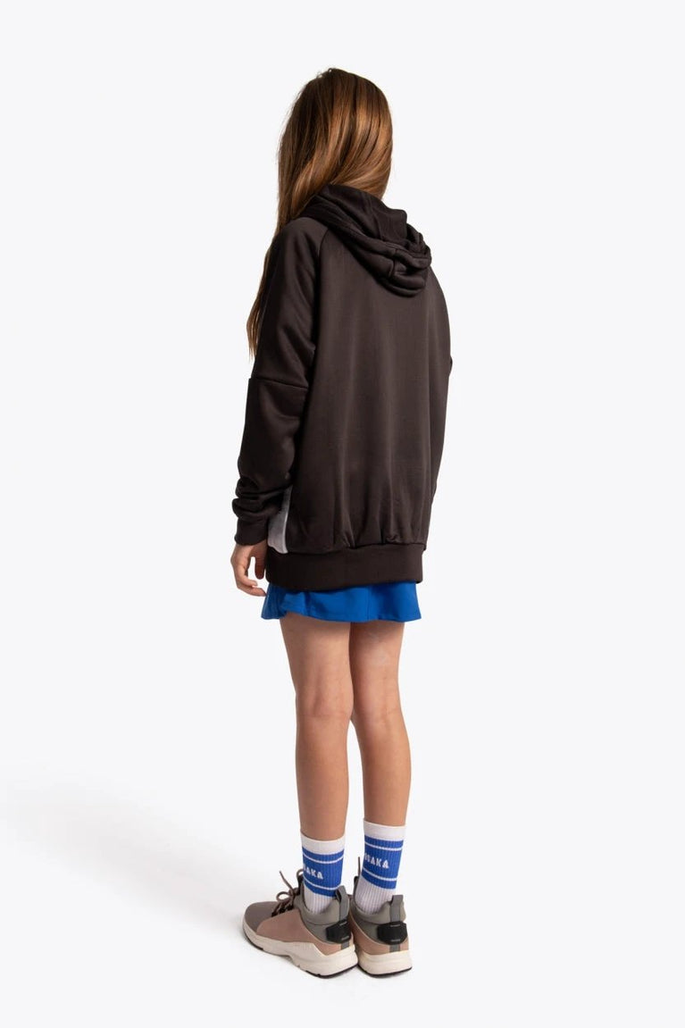 Osaka Osaka Kids Training Zip Hoodie | Black - Activewear Training