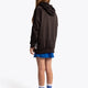 Osaka Osaka Kids Training Zip Hoodie | Black - Activewear Training