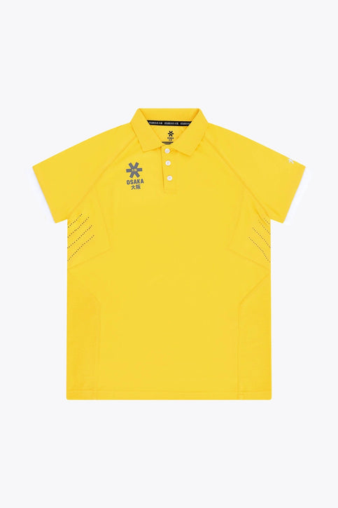 Osaka Kids Polo Jersey | Yellow Osaka Osaka Kids Polo Jersey | Yellow - Polos Training