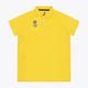 Osaka Kids Polo Jersey | Yellow