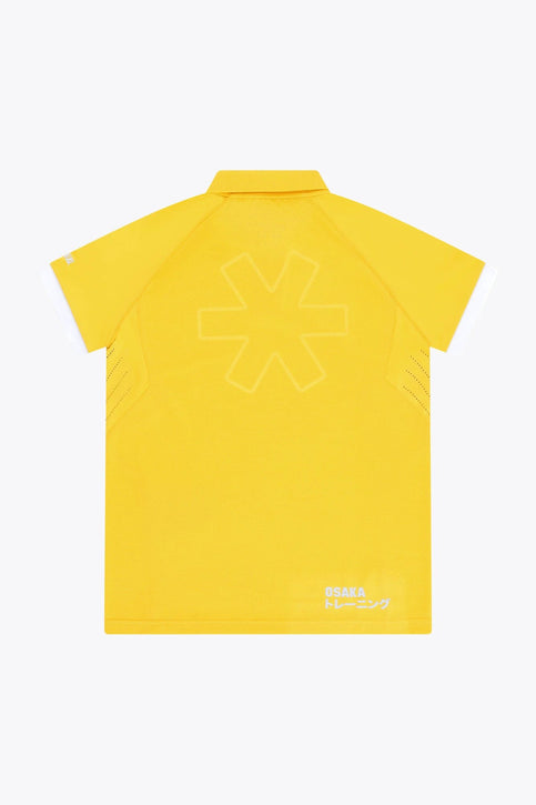 Osaka Kids Polo Jersey | Yellow Osaka Osaka Kids Polo Jersey | Yellow - Polos Training
