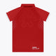 Osaka Osaka Kids Polo Jersey | Red - Polos Training