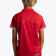 Osaka Osaka Kids Polo Jersey | Red - Polos Training