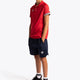 Osaka Osaka Kids Polo Jersey | Red - Polos Training
