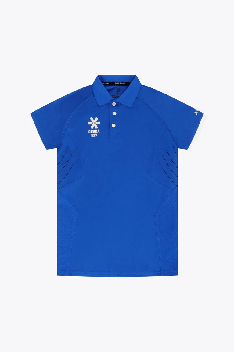 Osaka Osaka Kids Polo Jersey | Royal Blue - Polos Training