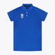 Osaka Osaka Kids Polo Jersey | Royal Blue - Polos Training