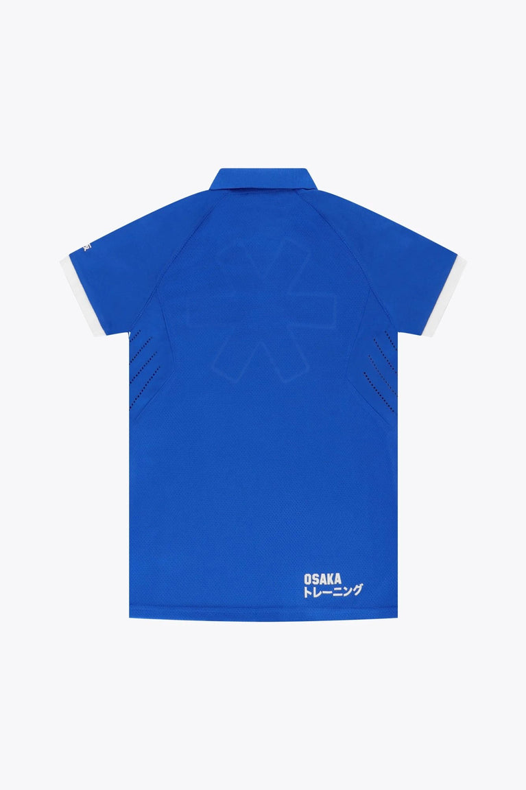 Osaka Osaka Kids Polo Jersey | Royal Blue - Polos Training