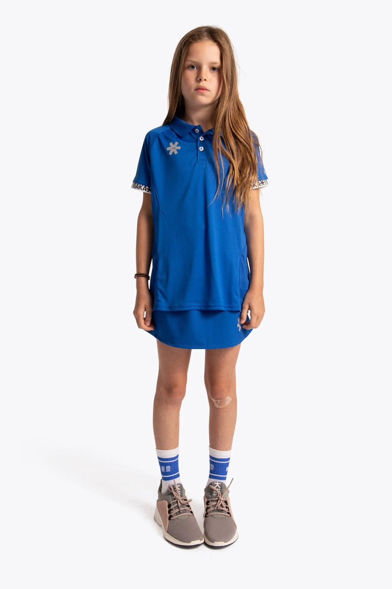 Osaka Osaka Kids Polo Jersey | Royal Blue - Polos Training