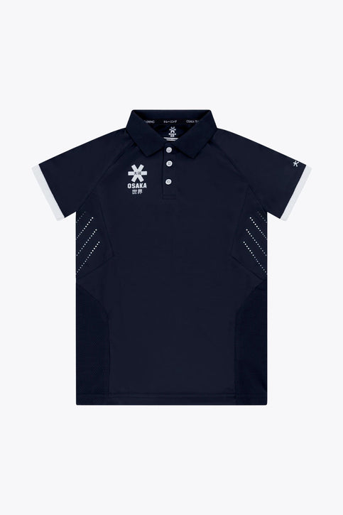 Osaka Kids Polo Jersey | Navy Osaka Osaka Kids Polo Jersey | Navy - Polos Training
