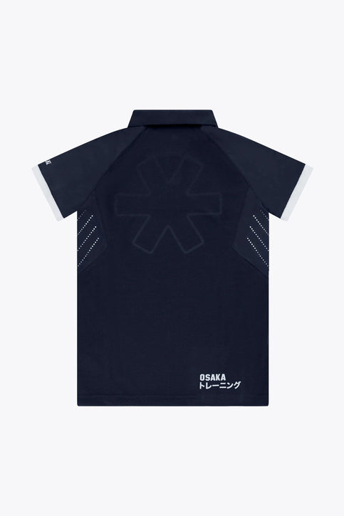 Osaka Kids Polo Jersey | Navy Osaka Osaka Kids Polo Jersey | Navy - Polos Training