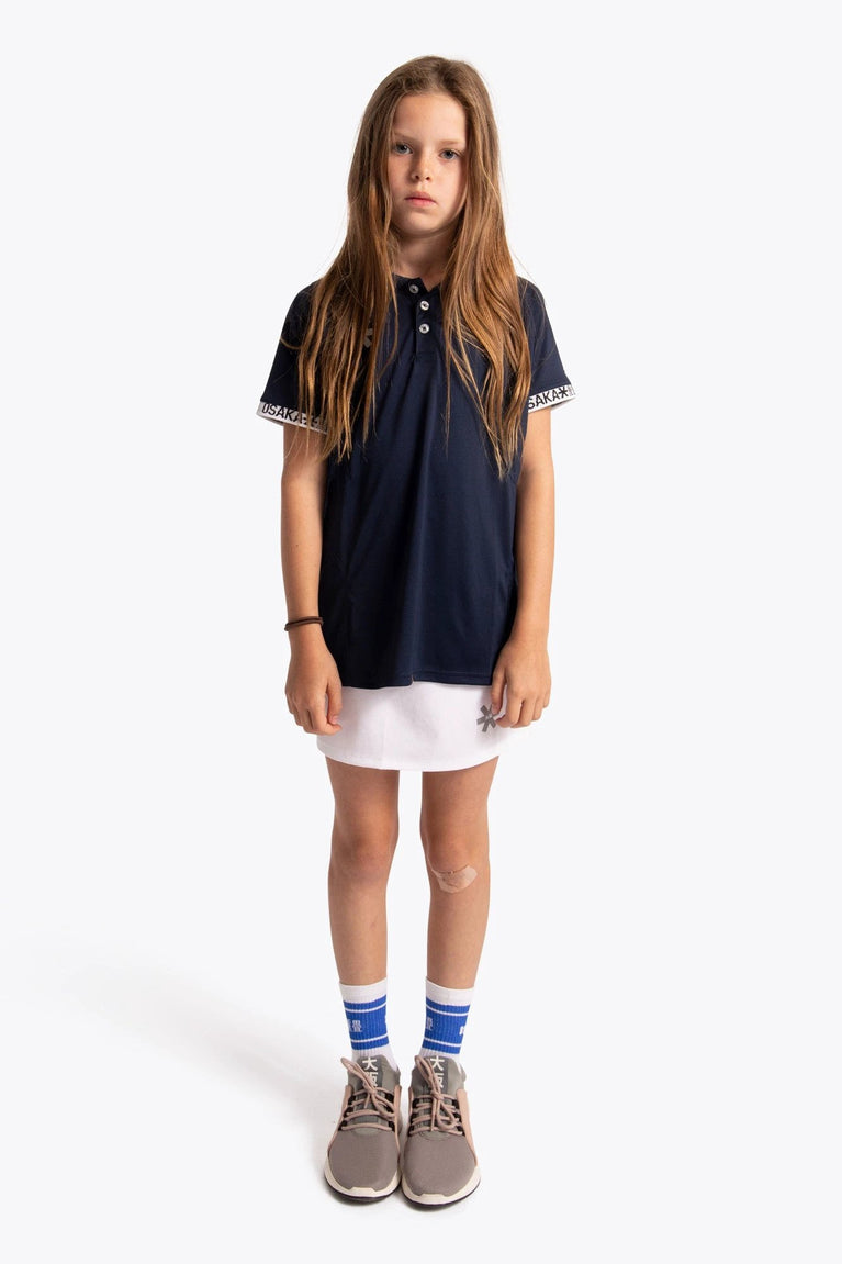 Osaka Osaka Kids Polo Jersey | Navy - Polos Training