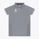 Osaka Osaka Kids Polo Jersey | Dark Grey - Polos Training