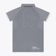 Osaka Osaka Kids Polo Jersey | Dark Grey - Polos Training