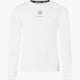 Osaka Osaka Kids Baselayer Top | White - Activewear Training
