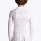 Osaka Osaka Kids Baselayer Top | White - Activewear Training