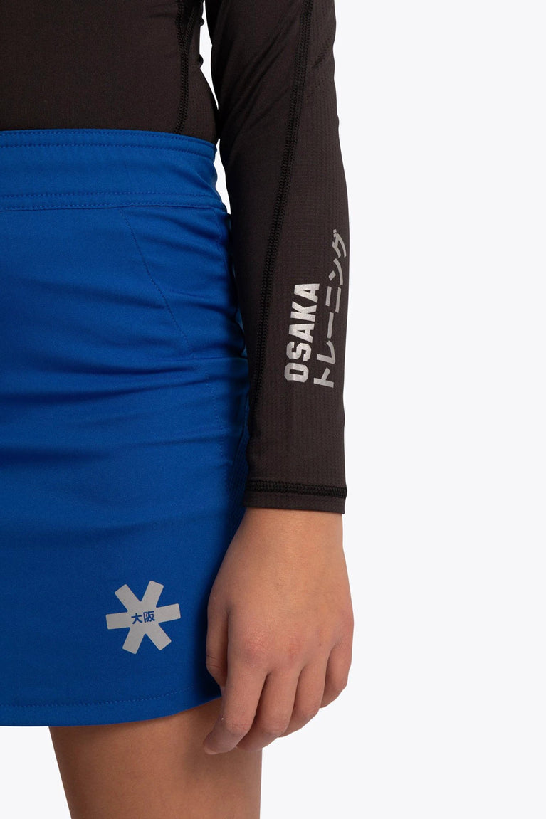 Osaka Osaka Kids Baselayer Top | Black - Activewear Training