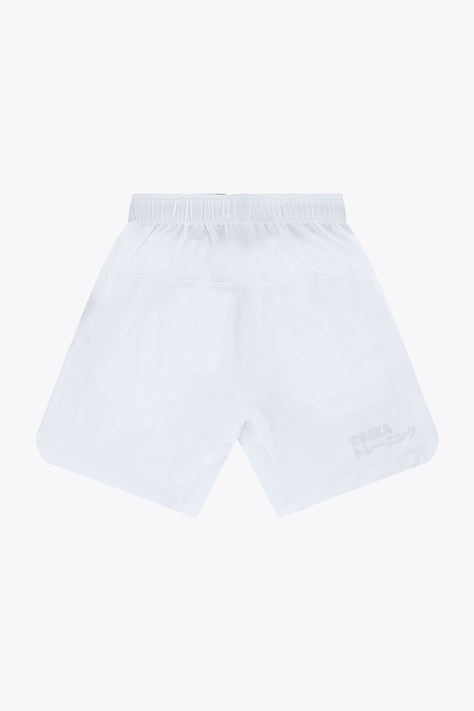 Osaka Kids Training Short | White Osaka Kids Training Short | White