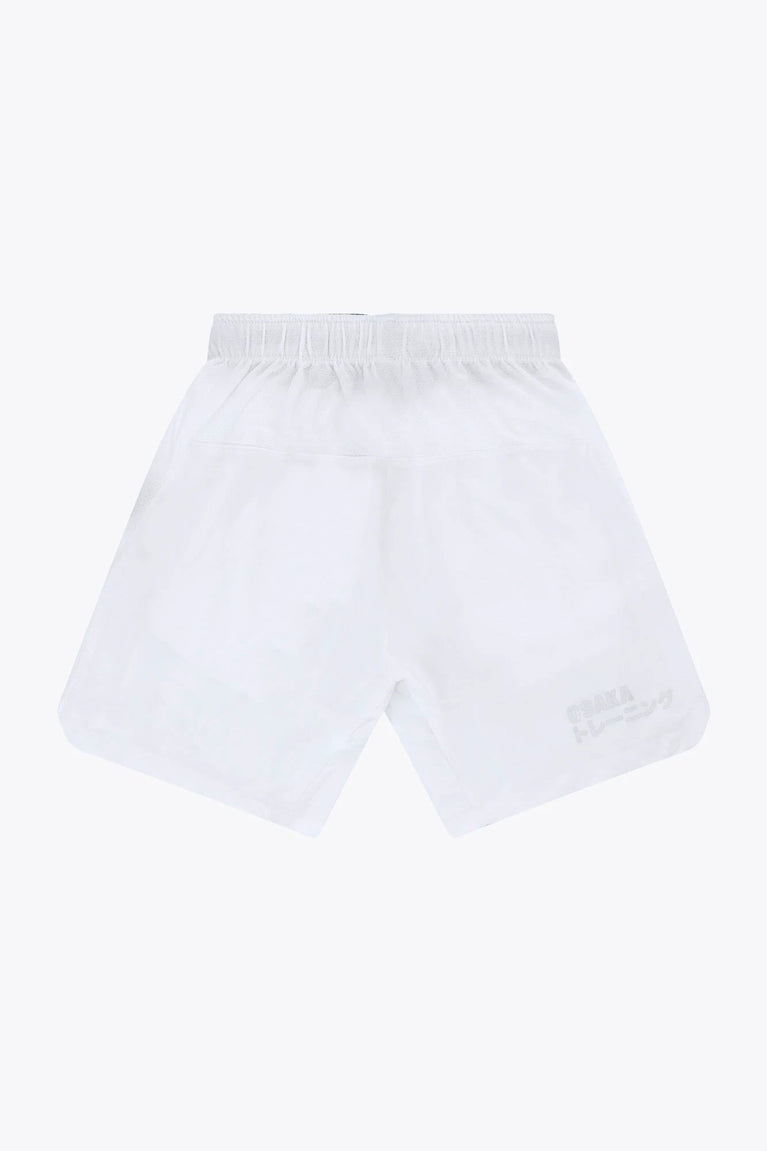 Osaka Osaka Kids Training Short | White - Shorts Training
