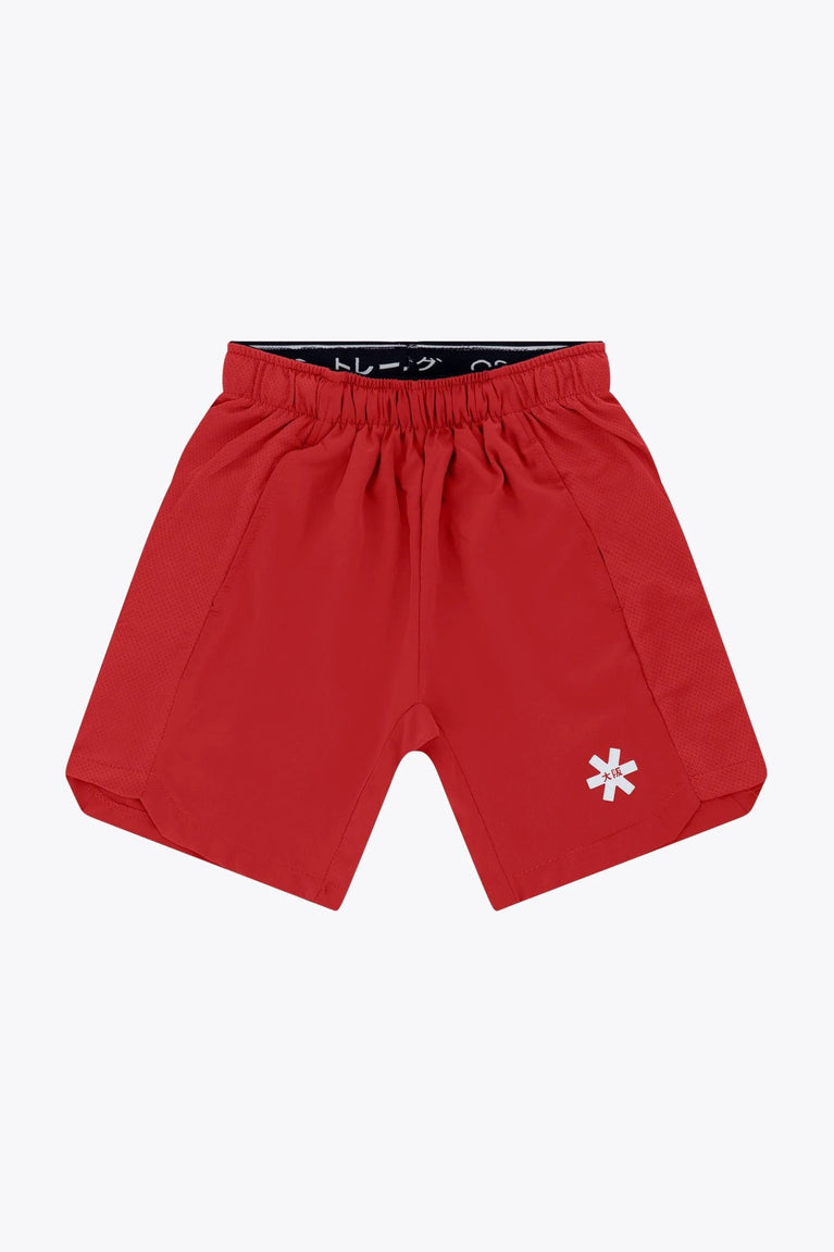 Osaka Osaka Kids Training Short | Red - Shorts Training