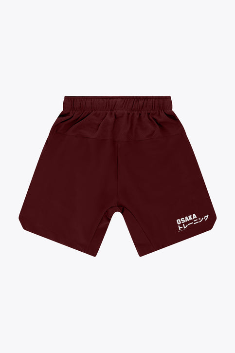 Osaka Kids Training Short | Bordeaux Osaka Kids Training Short | Bordeaux