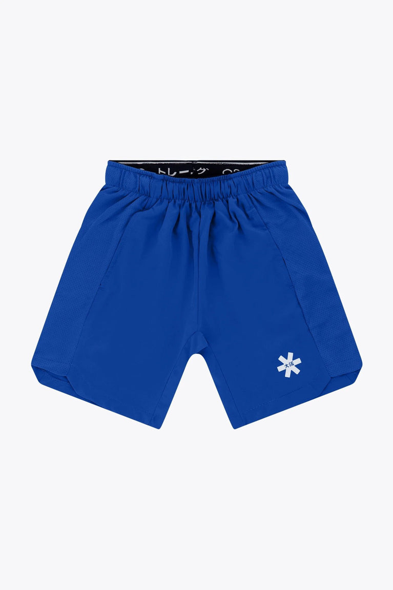 Osaka Osaka Kids Training Short | Royal Blue - Shorts Training