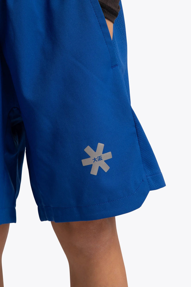 Osaka Osaka Kids Training Short | Royal Blue - Shorts Training