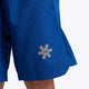 Osaka Osaka Kids Training Short | Royal Blue - Shorts Training