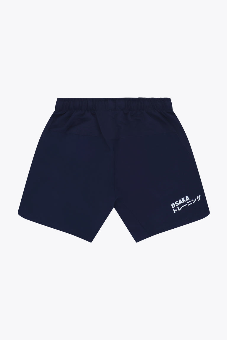 Osaka Kids Training Short | Navy
